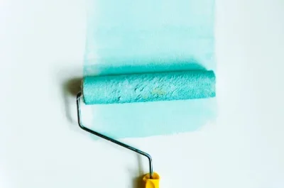 Peinture intérieure à Châteauroux-les-Alpes — murs, plafonds et boiseries